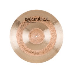 Istanbul Piatti 18" sultan crash medium