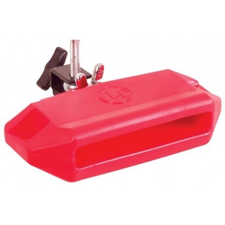 Latin Percussion Blocks jam block red