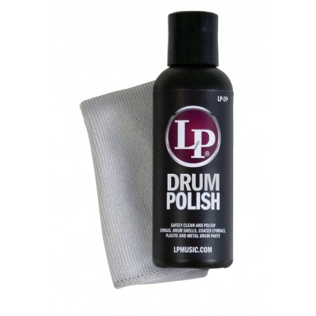 Latin Percussion Drum polish 