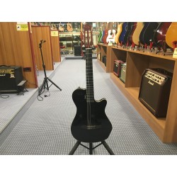 Godin ACS Grand Concert Nylon SA-2 Voice Chitarra Elettro-Acustica Nera HG