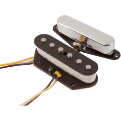 Fender Custom Shop Texas Special Tele Pickups