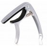 Mi.Lor BDJ003 capotasto per chitarra in argento