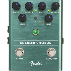 Fender Bubbler Analog Chorus Vibrato 