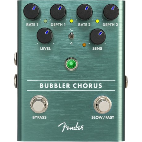 Fender Bubbler Analog Chorus Vibrato 