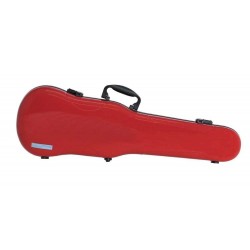 Gewa Astuccio sagomato per violino Air. 1.7 Rosso lucido