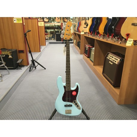 Fender sq cv 60s jazz bass shop lrl dpb