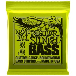 Ernie Ball 2832 Nickel Wound Regular