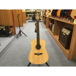 Seagull Excursion Walnut SG Isys+