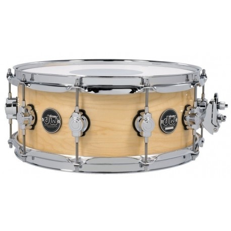 Drum Workshop rullante natural performance lacquer