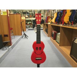 Mahalo Ukulele STV 106R Rosso serie Smile