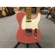 Fender CS '56 Journeyman Telecaster Super Faded Aged Fiesta Red