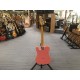 Fender CS '56 Journeyman Telecaster Super Faded Aged Fiesta Red