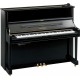 Yamaha U1SH2PE pianoforte silent verticale