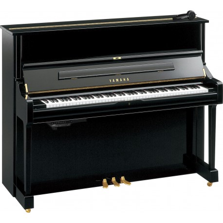 Yamaha U1SH2PE pianoforte silent verticale