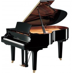 Yamaha C3XSH2PE pianoforte a coda Silent