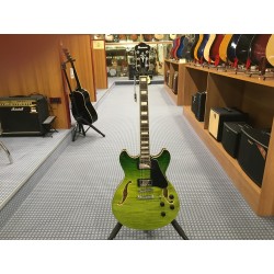 Ibanez AS73FM-GVG Green Valley Gradation 