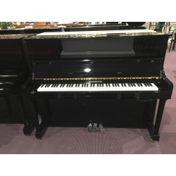 Hausmann Piano HU-121 black silent