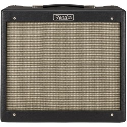 Fender BLUES JR IV BLK 230V EUR 