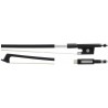 Gewa Glasser Archetto per violino carbon graphit 3/4