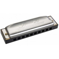 Hohner SPECIAL 20 F armonica
