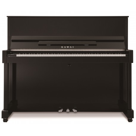 Kawai Pianoforte ND21 nero verticale