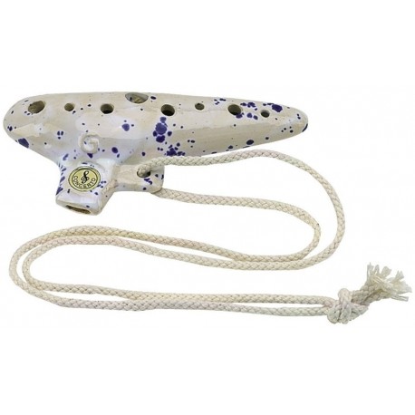 Gewa Ocarina classica chiave Sol 13,5 cm