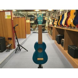 Mahalo M1 Kahiko K series ukulele color blu 