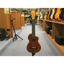 Mahalo Hano Elite Series Ukulele elettrificato color vintage 