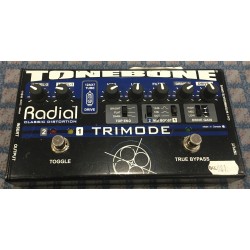 Radial Multieffetto Trimode Classic Distortion Tonebone usato