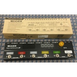 Mooer Pedale controller L6 usato