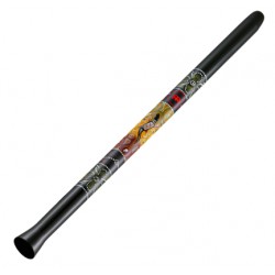 Meinl SDDG1-BK Didgeridoo materiale sintetico Black