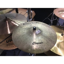 Turkish Piatto Classic (20 cm.) splash 8" usato