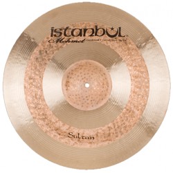 Instanbul RMS20 Piatto serie Sultan Medium ride 20"