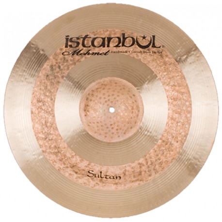 Instanbul RMS20 Piatto serie Sultan Medium ride 20"