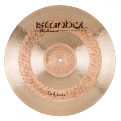 Istanbul Piatti 16" sultan crash medium