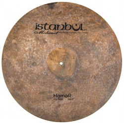 Istanbul Piatto 21" Hamer Dry Ride