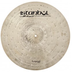 Istanbul Piatto 22" Legend Dry Ride