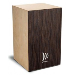 Schlagwerk CBA3SW Cajon montabile Pro Wenge Large