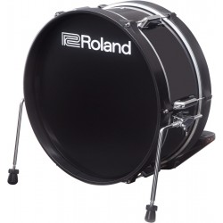 Roland KD-180L-BK Kick Drum Pad 
