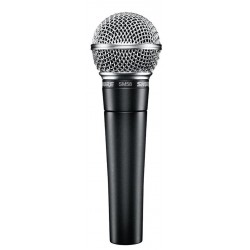 Shure SM58 microfono cardioide  