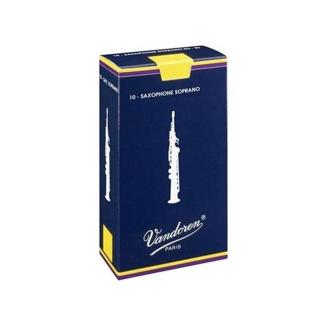 Vandoren Misura n°1 Traditional Sax Soprano ance  