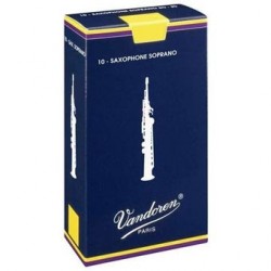 Vandoren Misura n°1½ Traditional Sax Soprano ance  