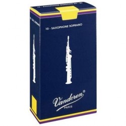 Vandoren Misura n°3 Traditional Sax Soprano ance  