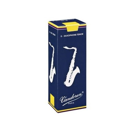 Vandoren Misura n°1 Traditional Sax Tenore ance  