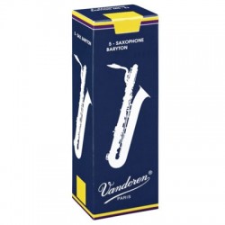 Vandoren Misura n°2 Traditional Sax Baritono ance  