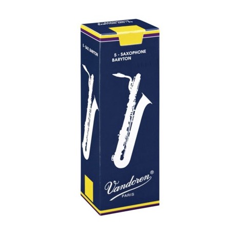 Vandoren Misura n°2 Traditional Sax Baritono ance  