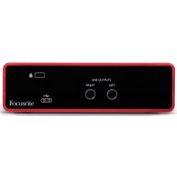 Focusrite Scarlett Solo 3rd Gen.