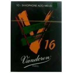 Vandoren Scatola Pz.10 Ance V16 per sax c/alto 3