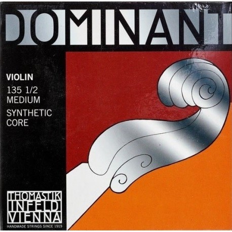 Thomastik-infeld corde violino dominant 1/2 muta