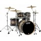 PDP BY DW concept SHP 20BD Satin Charcoal Burst 